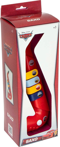 4-Stemmige Saxofoon Reig 29 cm