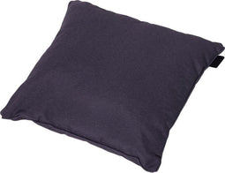 4 stuks! Pillow 45 x 45 grey piping Panama grey