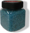 4 stuks Strooisel - blauw- fijn - 440g
