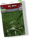 4 stuks Strooisel - mos - groen - 30g