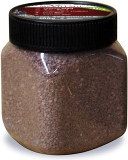 4 stuks Strooisel - steen - bruin - 440g