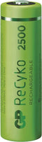 4 x Oplaadbaar AA Recyko 2500 serie - 2450mAh