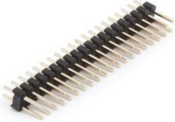 40-PINS DUBBELE PINHEADER (CC066)