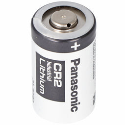 400 box Panasonic photo battery CR2 lithium 3V / 850mAh
