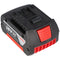 4000mAh original Bosch GSR 18 V-LI battery, suitable for Würth 0700 916 532, 0700916532, BS 18-A, 18