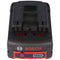 4000mAh original Bosch GSR 18 V-LI battery, suitable for Würth 0700 916 532, 0700916532, BS 18-A, 18