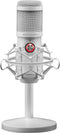 Mars Gaming MMICXW - Studio Microfoon - 20Hz tot 20kHz - 120dB(A) Gevoeligheid