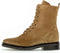 Gabor 72.745.34 - Veterboots - Suède - Cognac - Maat 38