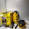 Kärcher K 4 Power Control Flex Home - Hogedrukreiniger - PremiumFlex slang - Home Kit