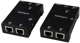 Startech ST121SHD50 - HDMI over Cat5e/Cat6 Extender - 50 m - Zwart