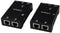 Startech ST121SHD50 - HDMI over Cat5e/Cat6 Extender - 50 m - Zwart