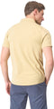 Mario Russo Korte Mouwen Overhemd - Overhemd heren - Polo Shirt Heren - t shirt heren - 3XL - Licht olijfgroen