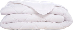 Dekbed HappyFriday Basic Wit 120 + 250 g/m² 105 x 200 cm (2 Onderdelen)