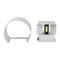 V-TAC VT-756-G - LED Lamp - 15W - Warm Wit