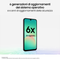 Samsung Galaxy A26 5G - Smartphone - 8GB RAM - 256GB opslag - Wit