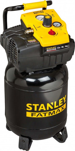 Stanley Luchtcompressor TAB 200/10/30V FMXC - Compressor 10Bar - Tankcapaciteit van 30L