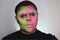 Snazaroo Schmink - Face & Body paint - Parelmoer Roze - Sparkle Pink (18 ml)