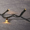 Luca Lighting Kerstboomverlichting met 80 LED Lampjes - L600 cm - Warm Wit