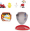 PAW Patrol Big Truck Pups - Marshall-actiefiguur met reddingsdrone - Speelfigurenset