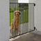 Savic Dog Barrier Afsluithek Outdoor Zwart