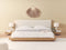 ZEN - Tweepersoonsbed LED - Lichthout - 180 x 200 cm - MDF