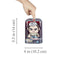 Mighty Muggs Star Wars Rey - Actiefiguur met 3 gezichtsuitdrukkingen