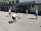 Donic Schildkröt Street Racket Set In Draagtas Zwart