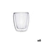 Glas Quid Serenia - Glas 300 ml - Geschikt voor afwasmachine en magnetron (6 stuks)
