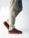 Uniseks Casual Sneakers Timpers Trend Chocolate - 44