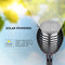 V-TAC VT-724 - Solar Flame Stick Light - 2200K - IP44 weerbestendig