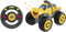 Chicco Billy Big Wheels - Bestuurbare auto met geluid en lichten - Geel