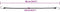 vidaXL - Spanelastieken - met - reflecterende - strips - en - haken - 25 - st - 88 - cm