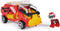 PAW Patrol The Mighty Movie - Brandweerauto met Marshall-actiefiguur licht en geluid