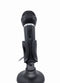 Gembird MIC-D-04 - Tafelmicrofoon - Omni-directionele condensator - Zwart