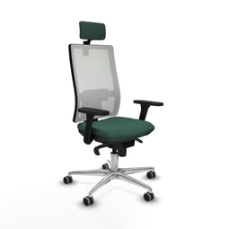 Bureaustoel Piqueras y Crespo 3D086G2 Groen