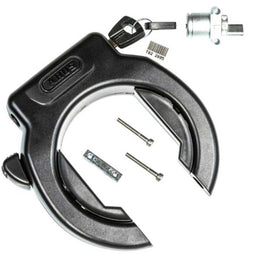 Abus 4750L - Ringslot - ART2 gecertificeerd 8,5 mm - Zwart