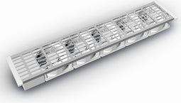 Prillo Radiatorventilator 190cm