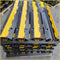 Kabelbrug 2-kanaals - 100x25cm - 3 st - 7000 kg
