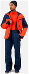 Rossignol Geïsoleerde Skibroek - Stormbestendig - 20.000/20.000 Waterdicht - Donkere Marine (XXL)