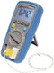 Multimetrix DMM 220 Multimeter Digitaal Waterbestendig (IP67) CAT III 1000 V, CAT IV 600 V Weergave (counts): 6000