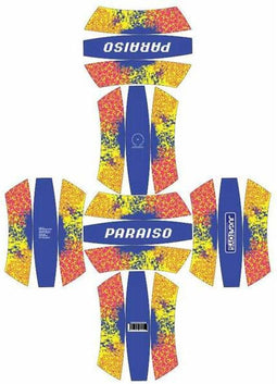 Volleybal Paraiso Leer