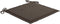 vidaXL - Tuinstoelkussens - 2 - st - 50x50x3 - cm - stof - taupe