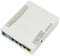 MikroTik RB951Ui-2HnD - Access Point - 300 Mbps WiFi 2.4 GHz - 5x Ethernet 100Mbps