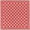 DDDDD Barbeque - Theedoek 65 x 65 cm - Set van 2 stuks - Rood (2 stuks)