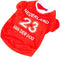 Merkloos Oranje Voetbalshirt