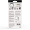 Vivanco 2.5DGLASVVIPH16P - Screenprotector - iPhone 16 Pro - Zwart