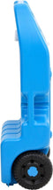 vidaXL - Watertank - op - wielen - 25 - L - blauw