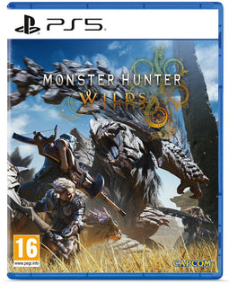 Capcom Monster Hunter Wilds - PS5 - Actie RPG - Cross-play Multiplayer