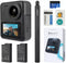 Kandao QooCam 3 - 360° cam - 4K videoresolutie 3840x2160 - Zwart