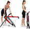 Mediashop Backlounge - 2-in-1 inversietrainer - rug-, lijf-, buik- en beentraining - Bekend van TV